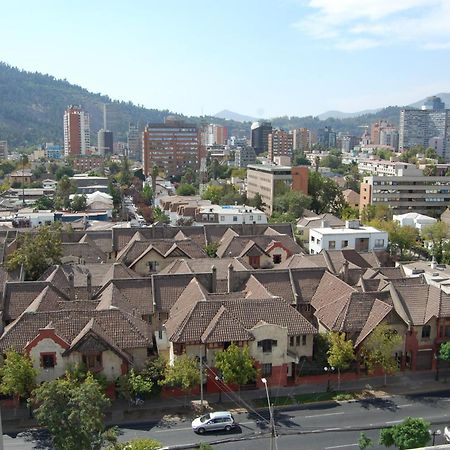 Providencia Bed & Breakfast Santiago Exterior foto