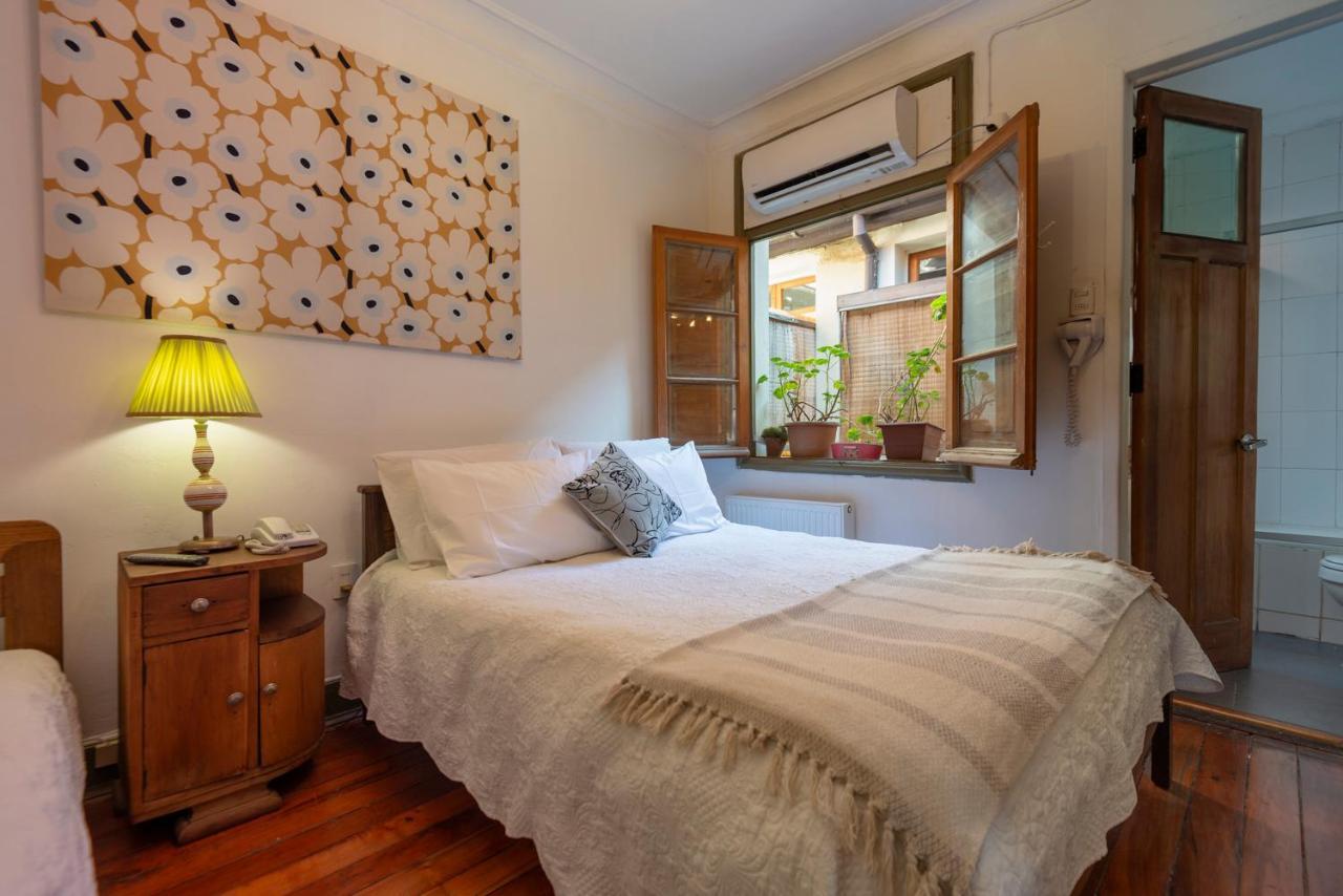 Providencia Bed & Breakfast Santiago Exterior foto
