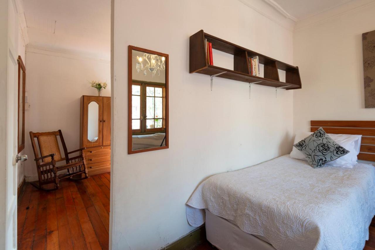 Providencia Bed & Breakfast Santiago Exterior foto