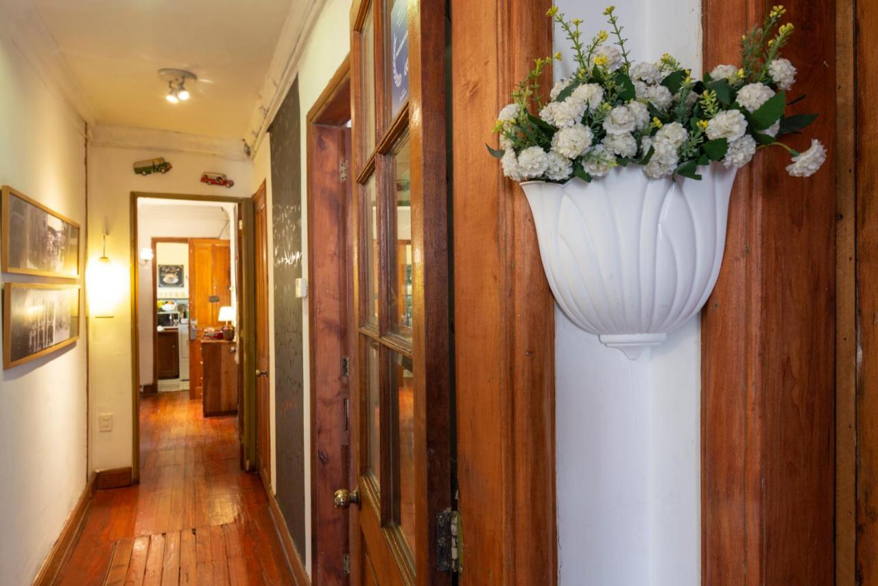 Providencia Bed & Breakfast Santiago Exterior foto