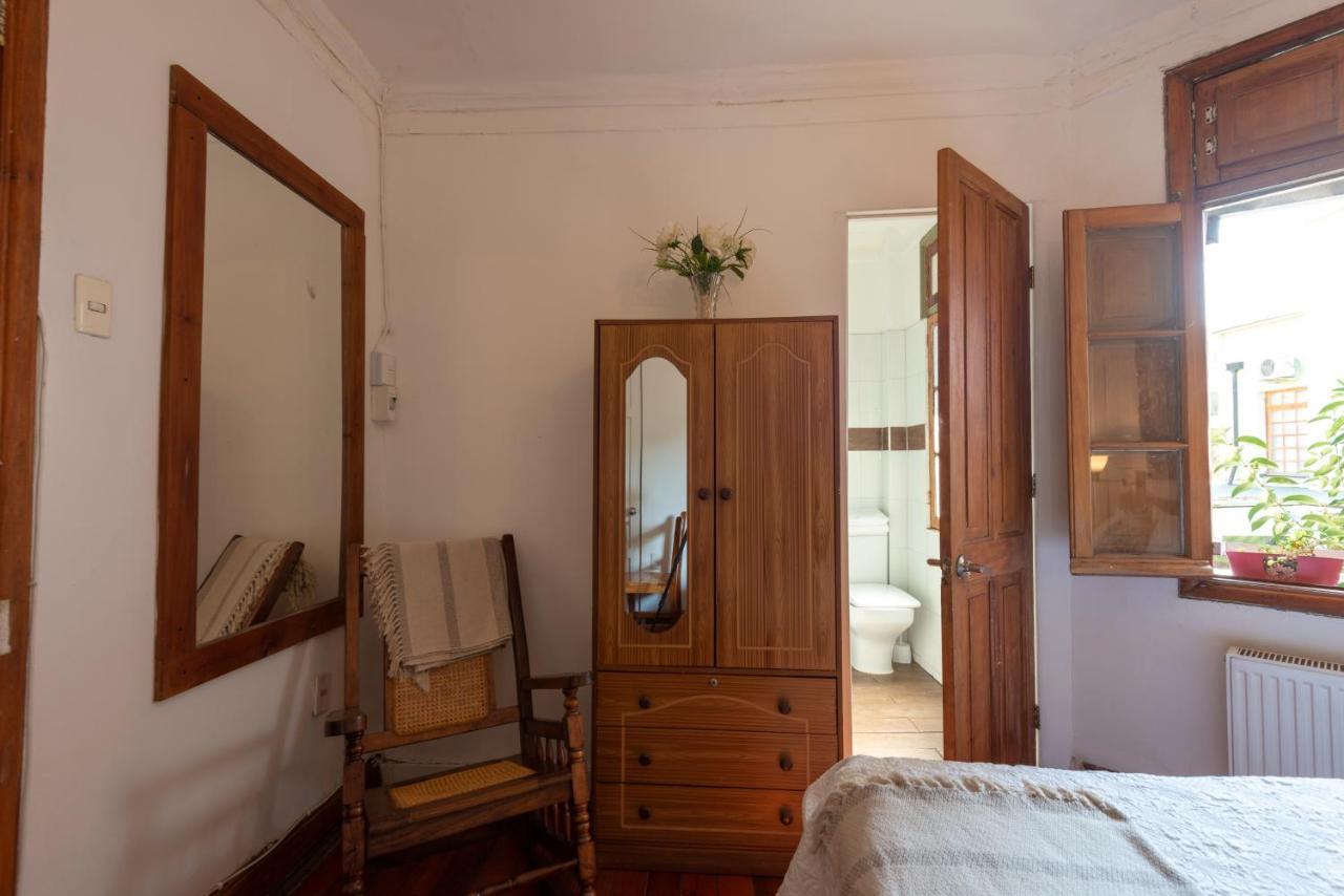 Providencia Bed & Breakfast Santiago Exterior foto
