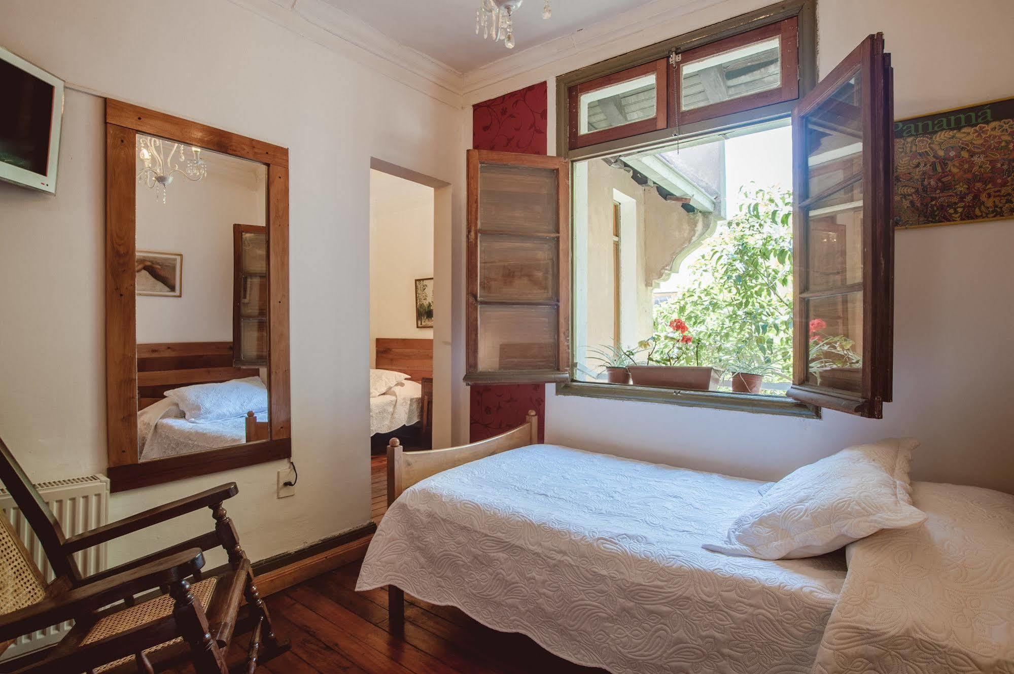 Providencia Bed & Breakfast Santiago Exterior foto