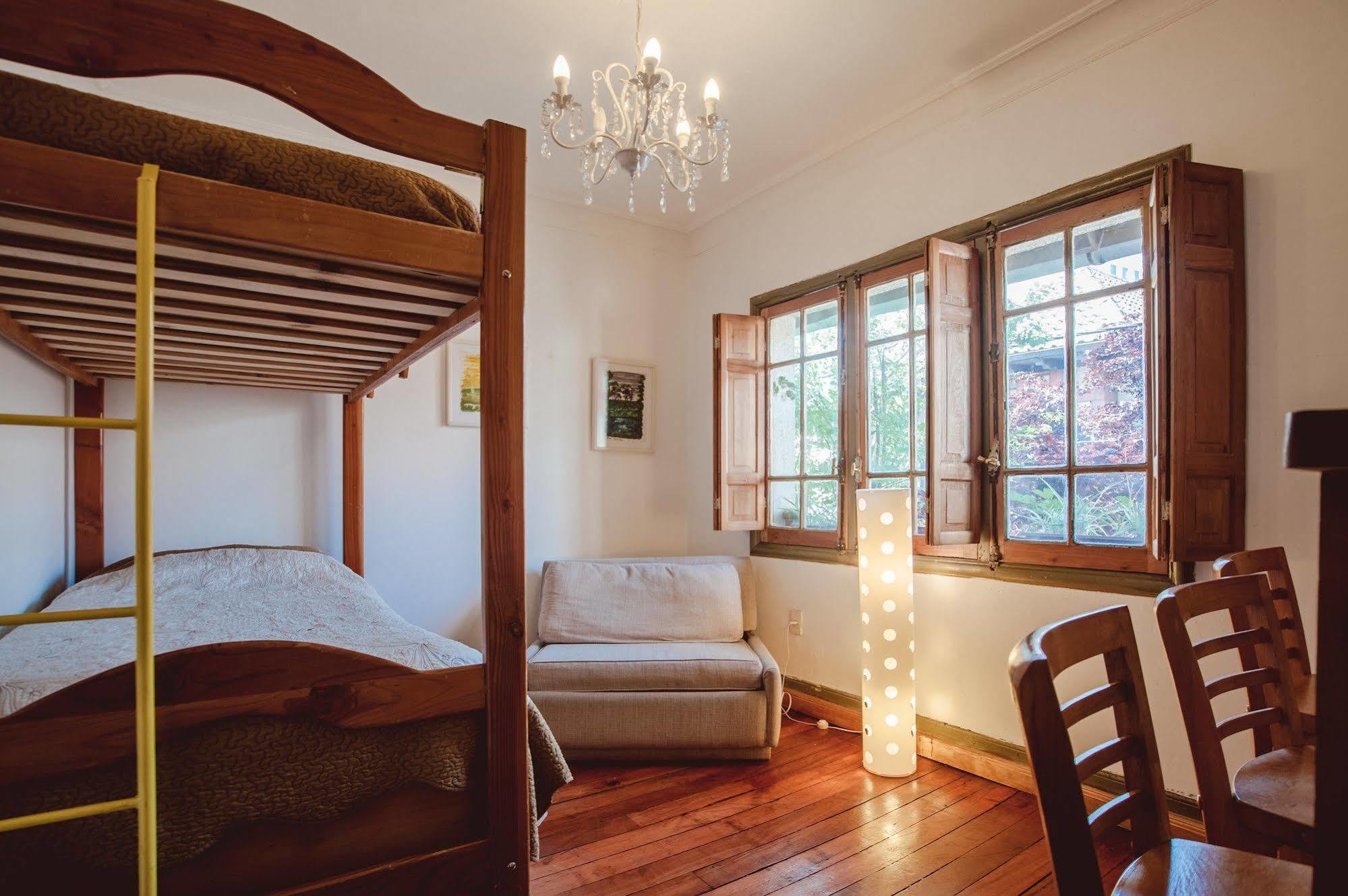 Providencia Bed & Breakfast Santiago Exterior foto